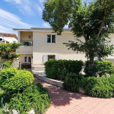 Apartmani Vinko Tribunj-Sovlje Tribalj Dış mekan fotoğraf