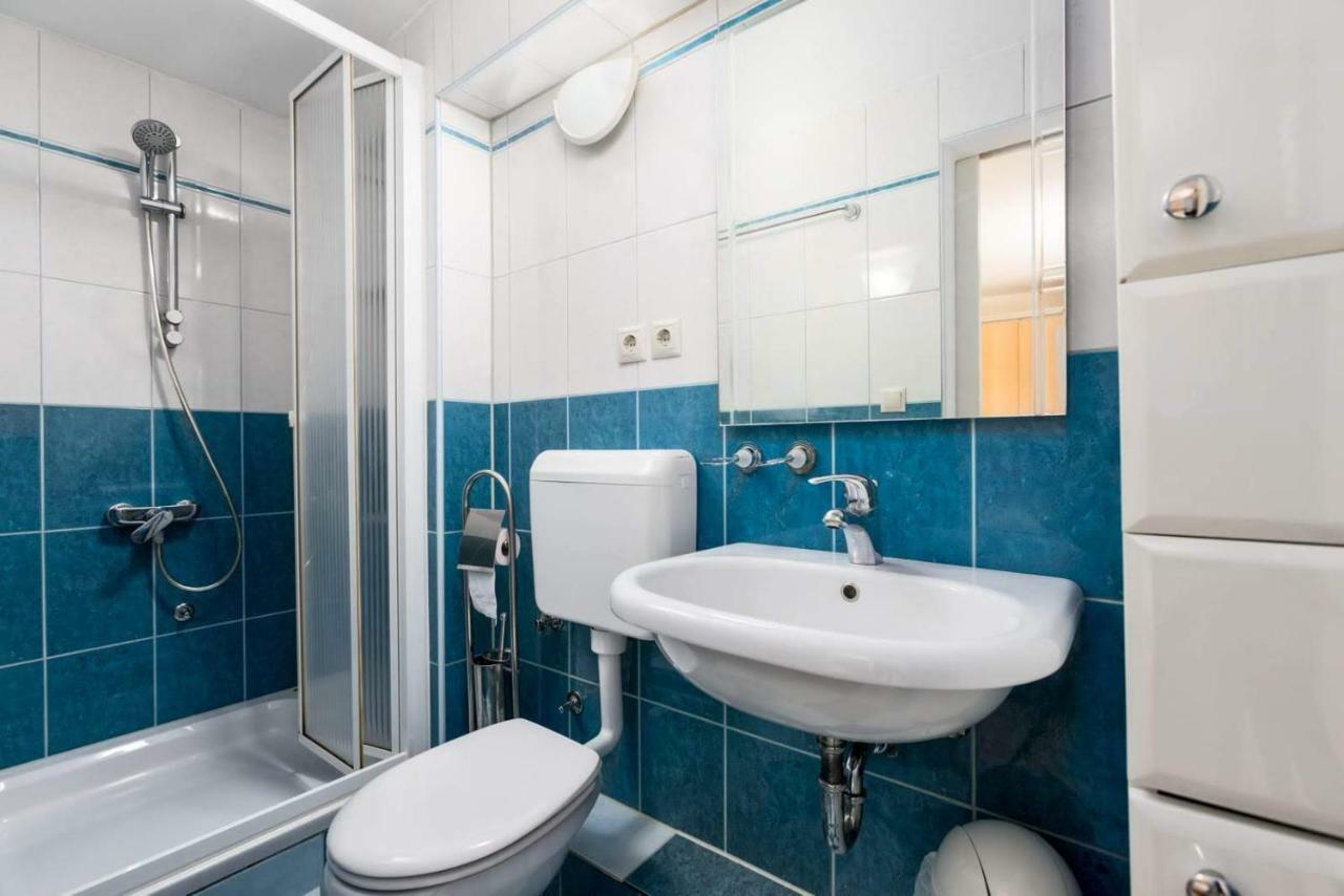 Apartmani Vinko Tribunj-Sovlje Tribalj Dış mekan fotoğraf