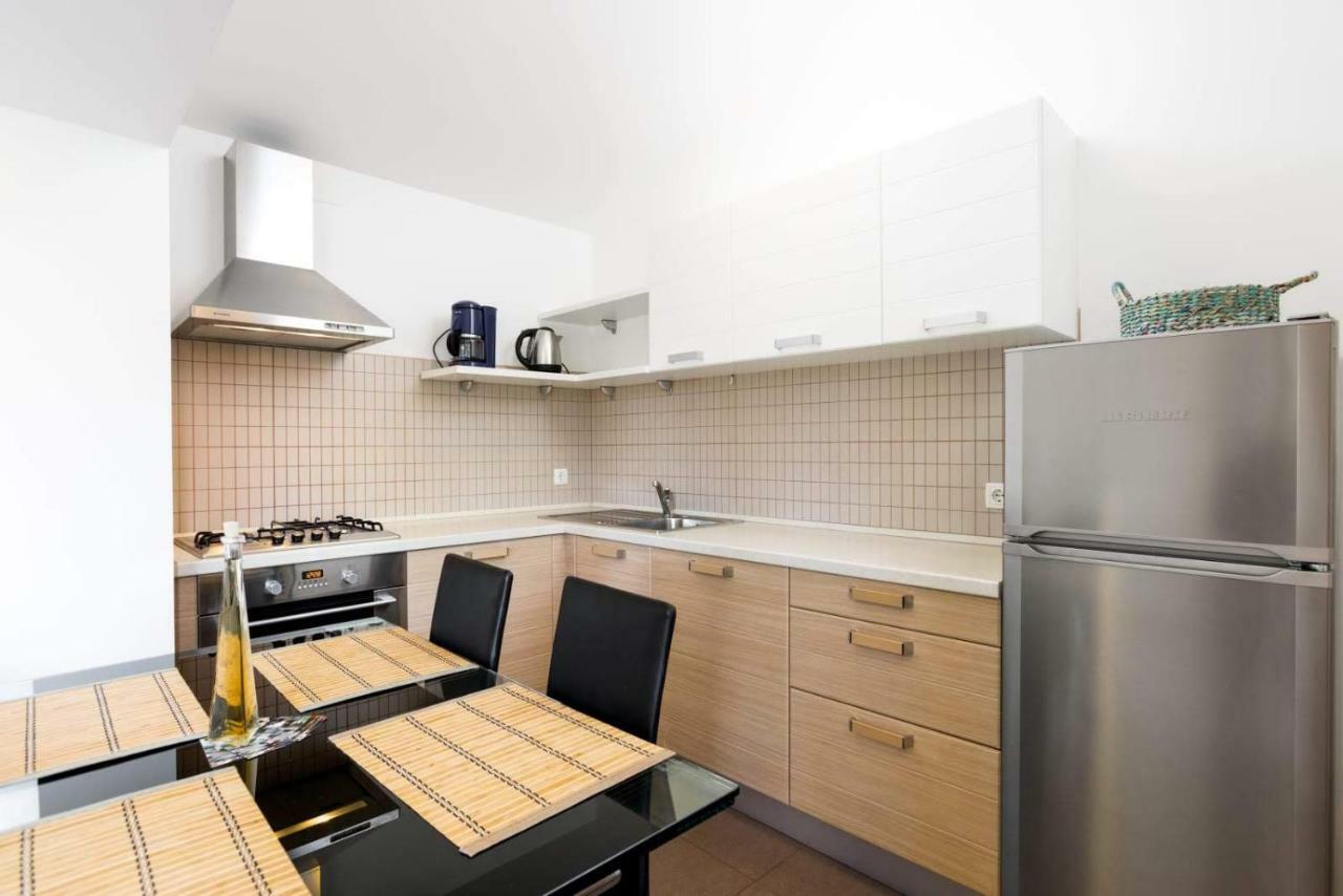 Apartmani Vinko Tribunj-Sovlje Tribalj Dış mekan fotoğraf